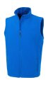 Heren Softshell Bodywarmer Result Printable R902M royal